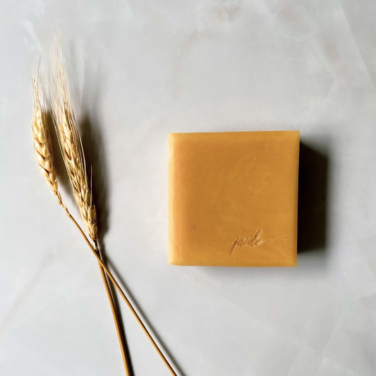 Turmeric + Orange | Handcrafted Soap