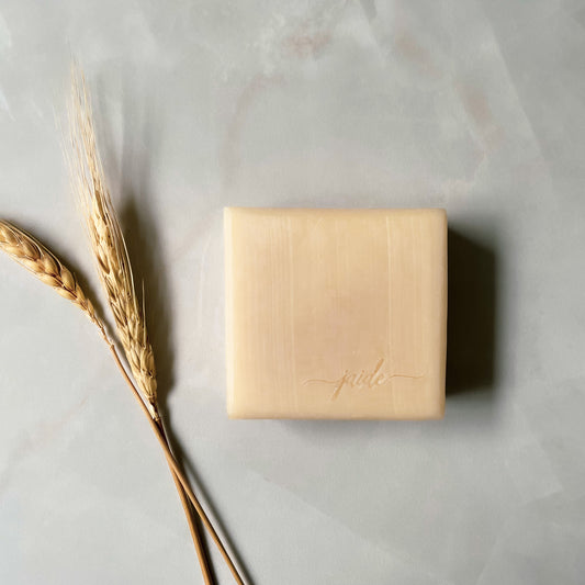 Coconut Milk | Handcrafted Soap