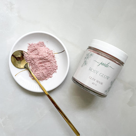 Rosy Glow | Face Mask