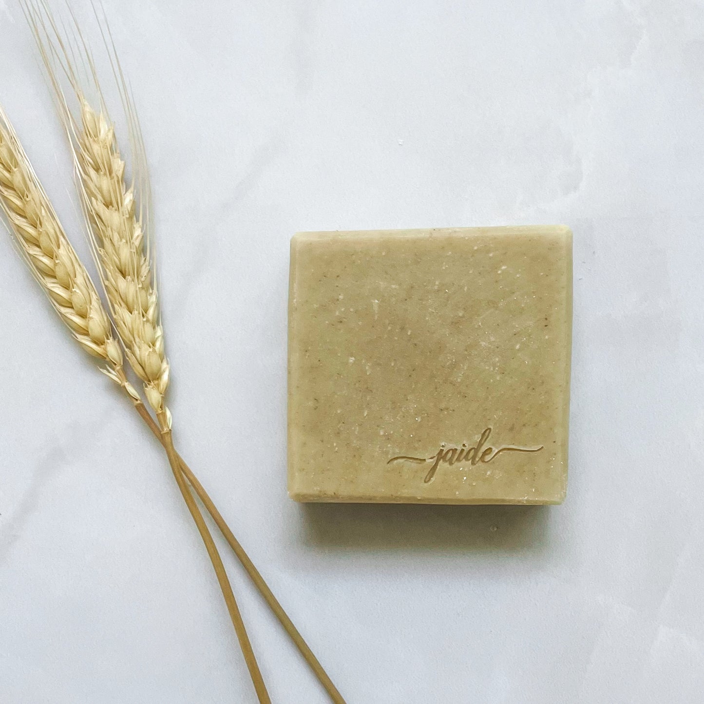Oat + Chamomile | Handcrafted Soap
